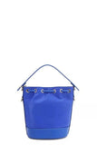 Nicole Lee USA Color Patch Bucket Bag - Trendsi - Flyclothing LLC