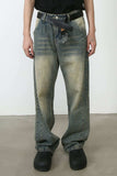 Men's Wide Leg Jeans - Trendsi - Flyclothing LLC