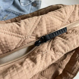 Polyester Medium Tote Bag - Trendsi - Flyclothing LLC