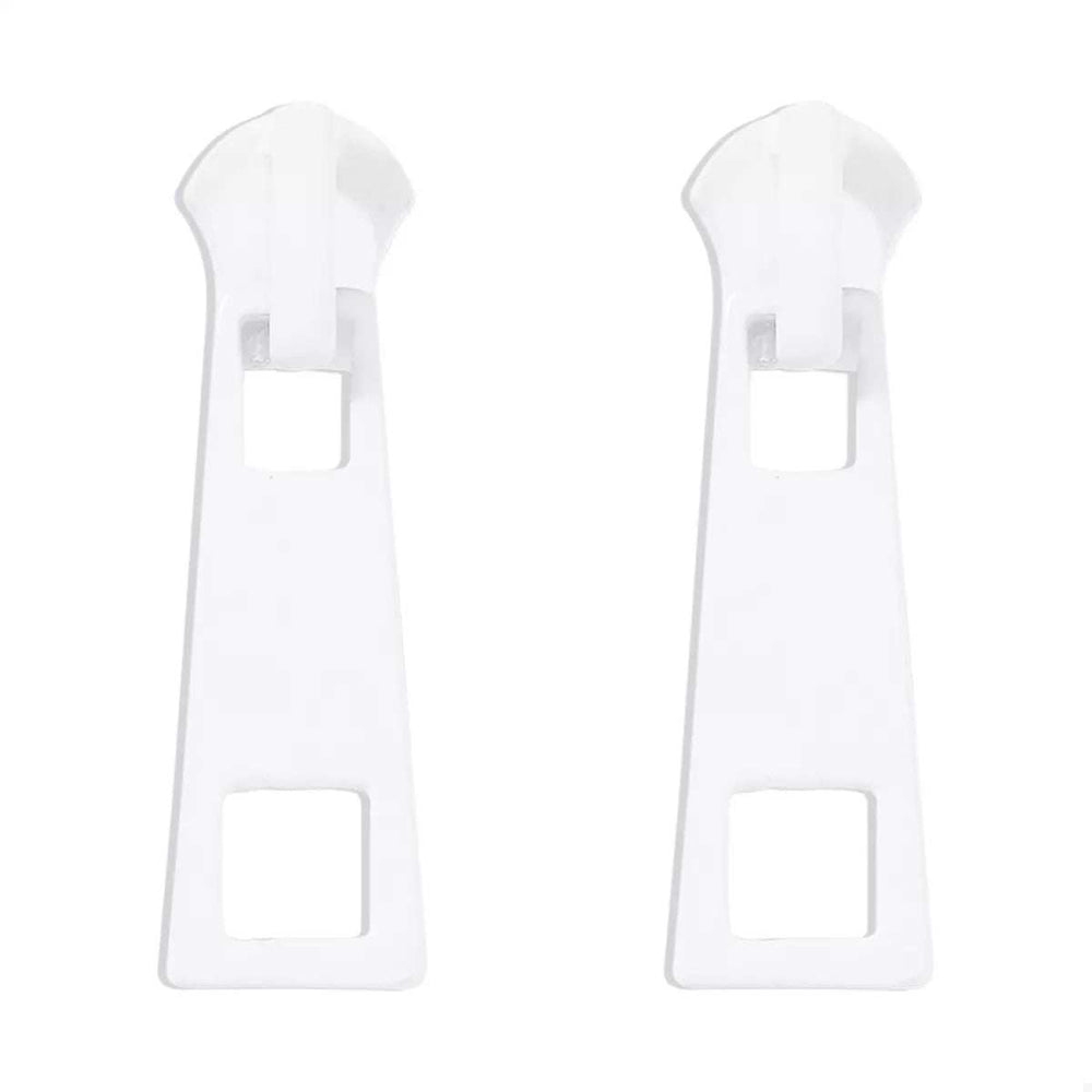 Colorful Zipper Drop Earrings - Trendsi - Flyclothing LLC