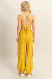 HYFVE Crop Top and Cargo Pants Set - Trendsi - Flyclothing LLC