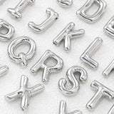 Copper Bubble Letter Pendant Necklace - Trendsi - Flyclothing LLC