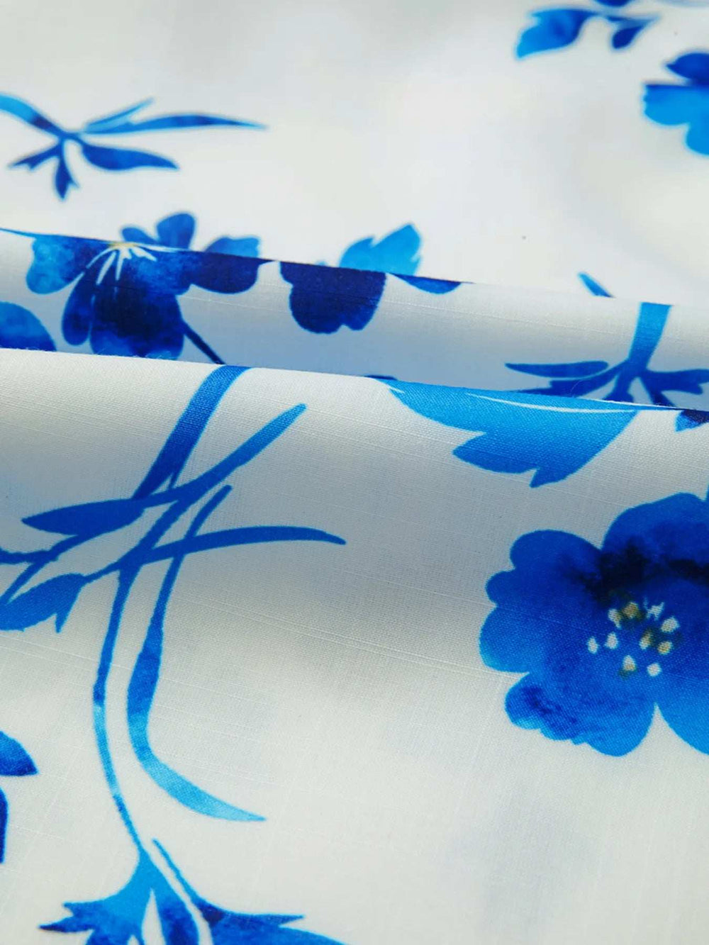 Floral Long Sleeve Tie Neck Blouse - Trendsi - Flyclothing LLC
