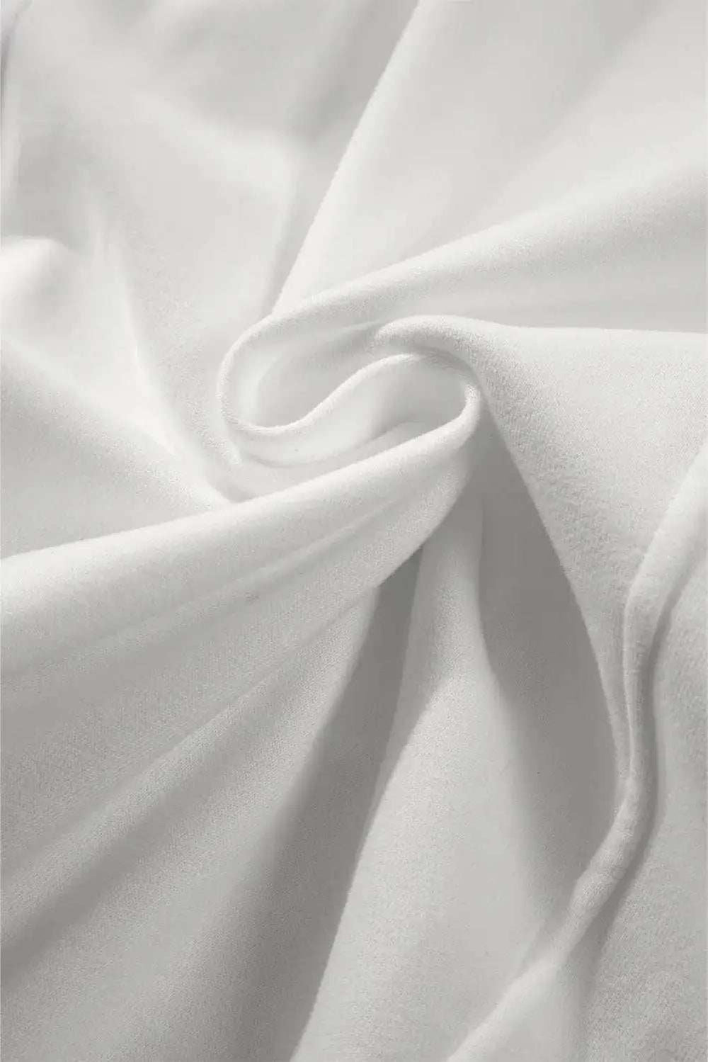 Half Zip Long Sleeve Sweatshirt - Trendsi - Flyclothing LLC