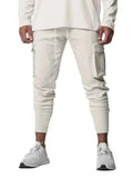Men's Multi-Pockets Cargo Jogger Pants - Trendsi - Flyclothing LLC