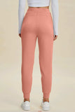 Basic Bae Full Size Air Scuba Drawstring High Waist Joggers - Trendsi - Flyclothing LLC