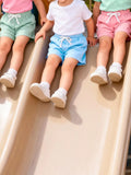 Children's Lightweight Summer Shorts - Trendsi - Flyclothing LLC