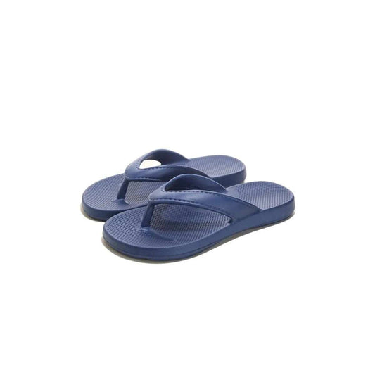 Toe Post Platform Slippers - Trendsi - Flyclothing LLC