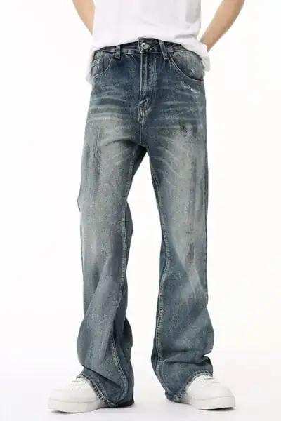 Cat's Whiskers Jeans with Pockets - Trendsi - Flyclothing LLC