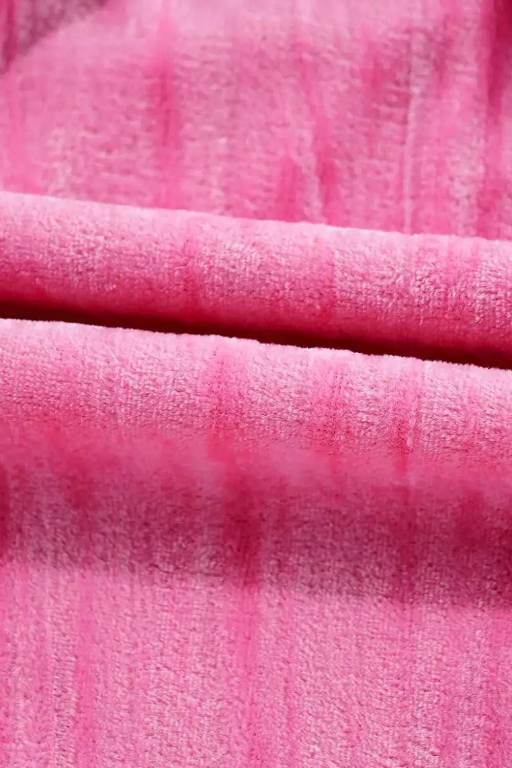 Tied Round Neck Flounce Sleeve Mini Dress - Trendsi - Flyclothing LLC