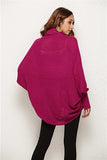 Angel Wings Open Front Batwing Sleeve Cardigan - Trendsi - Flyclothing LLC