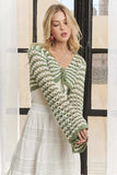 ADORA Long Sleeves Sweater Top - Trendsi - Flyclothing LLC