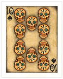 Black Market Art Company 10 Print - Black Market Art Company - Flyclothing LLC