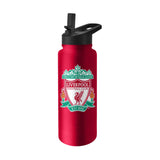 Liverpool 34oz Logo Quencher Bottle - Logo Brands - Flyclothing LLC