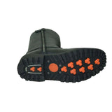 Harness - Mens Motorcycle Biker Leather Boots