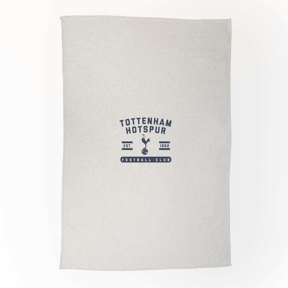 Tottenham Sublimated Sweatshirt Blanket - Logo Brands - Flyclothing LLC