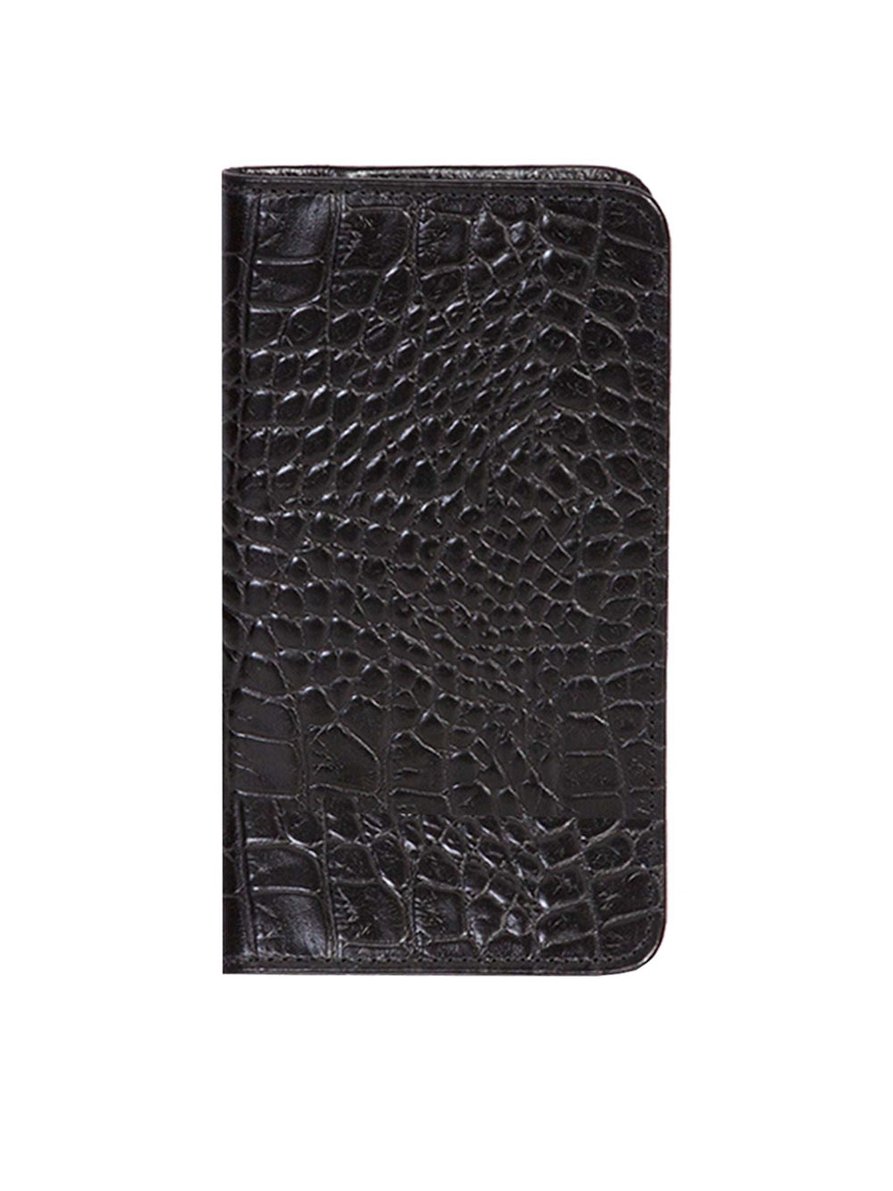 Scully Leather pocket tel/address book - Scully Leather - Flyclothing LLC