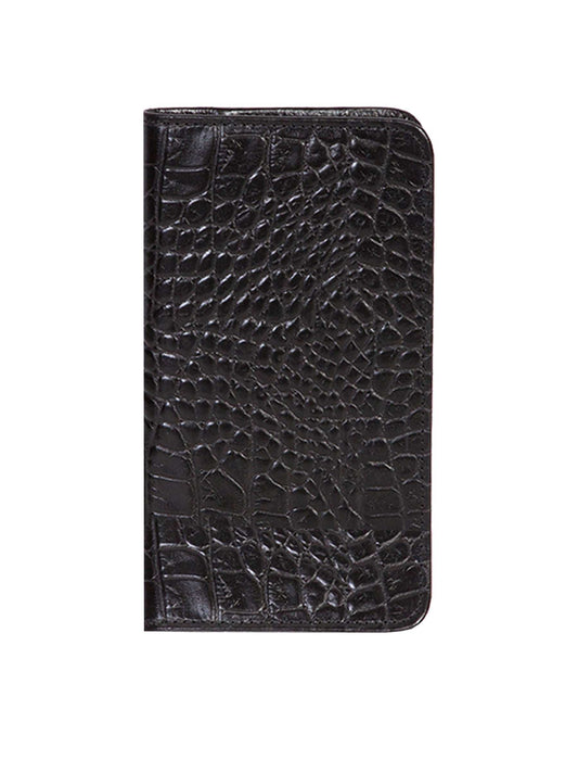 Scully Leather pocket tel/address book - Scully Leather - Flyclothing LLC