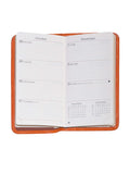 Scully Leather pocket weekly planner - Scully Leather - Flyclothing LLC