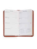 Scully Leather pocket weekly planner - Scully Leather - Flyclothing LLC