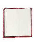 Scully Leather pocket notebook - Scully Leather - Flyclothing LLC