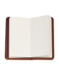 Scully Leather pocket notebook - Scully Leather - Flyclothing LLC