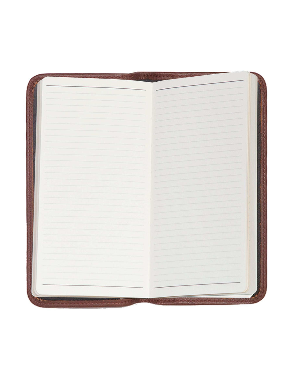 Scully Leather pocket notebook - Scully Leather - Flyclothing LLC