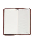 Scully Leather pocket notebook - Scully Leather - Flyclothing LLC