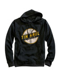 Tin Haul Mens Mountain W/Tin Haul Thru It Charcoal Grey Sweatshirt - Tin Haul - Flyclothing LLC