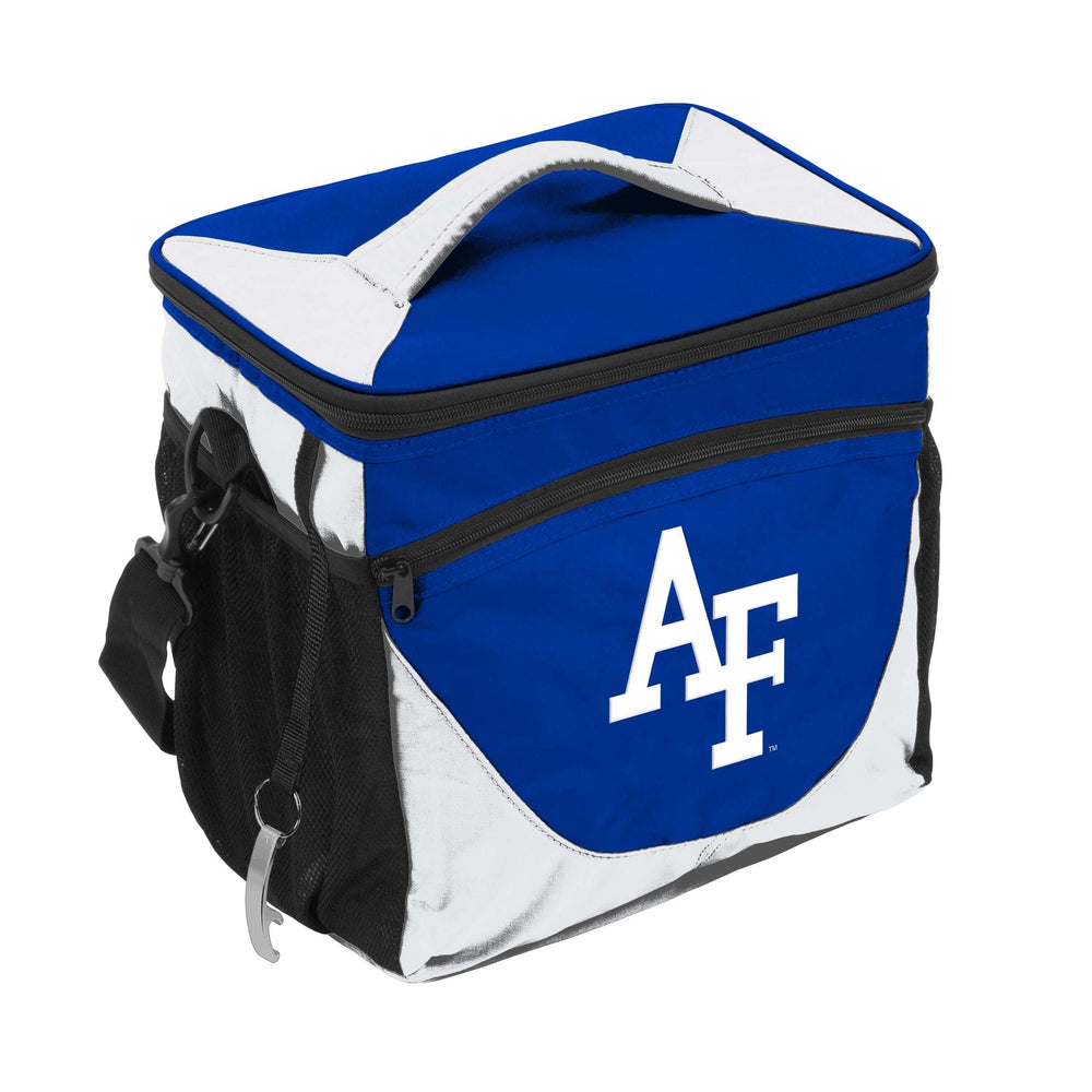 Air Force Academy 24 Can Cooler - Logo Brands - Flyclothing LLC