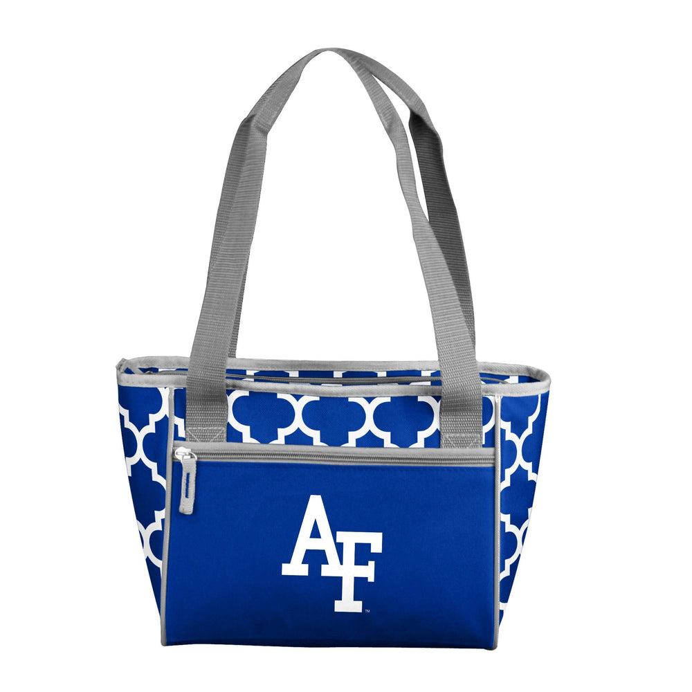 Air Force Academy 16 Can Cooler Tote - Logo Brands - Flyclothing LLC
