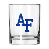 Air Force Academy 14oz Gameday Rocks Glass - Logo Brands - Flyclothing LLC