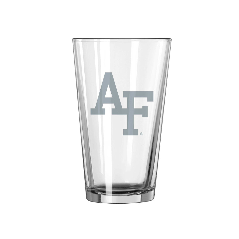 Air Force Academy 16oz Frost Pint Glass - Logo Brands - Flyclothing LLC