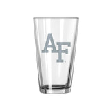 Air Force Academy 16oz Frost Pint Glass - Logo Brands - Flyclothing LLC