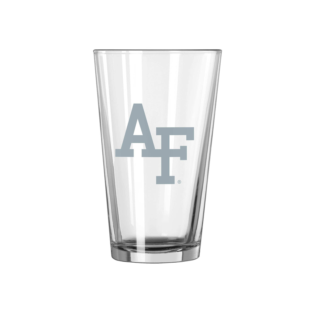 Air Force Academy 16oz Frost Pint Glass - Logo Brands - Flyclothing LLC
