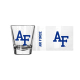 Air Force Academy 2oz Gameday Shot Glass - Logo Brands - Flyclothing LLC