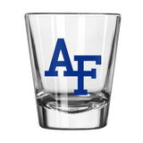 Air Force Academy 2oz Gameday Shot Glass - Logo Brands - Flyclothing LLC