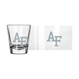 Air Force Academy 2oz Frost Shot Glass - Logo Brands - Flyclothing LLC