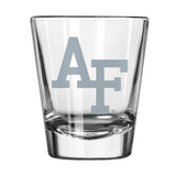 Air Force Academy 2oz Frost Shot Glass - Logo Brands - Flyclothing LLC