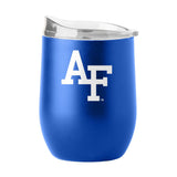 Air Force Academy 16oz Flipside Powder Coat Curved Bev - Logo Brands - Flyclothing LLC