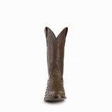 Ferrini Colt Kango Full Quill Ostrich Mens Boot - Ferrini USA - Flyclothing LLC