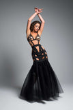 Allure Lingerie fantasy mermaid dress with tulle tail - Allure Lingerie - Flyclothing LLC