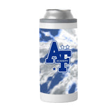 Air Force Vault 12oz Tie Dye Slim Can Coolie - Logo Brands - Flyclothing LLC
