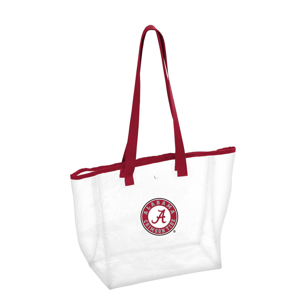 Alabama Stadium Clear Bag - Logo Brands - Flyclothing LLC