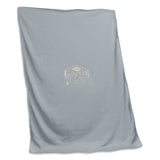 Alabama Compadres Gray Sweatshirt Blanket (Screened) - Logo Brands - Flyclothing LLC