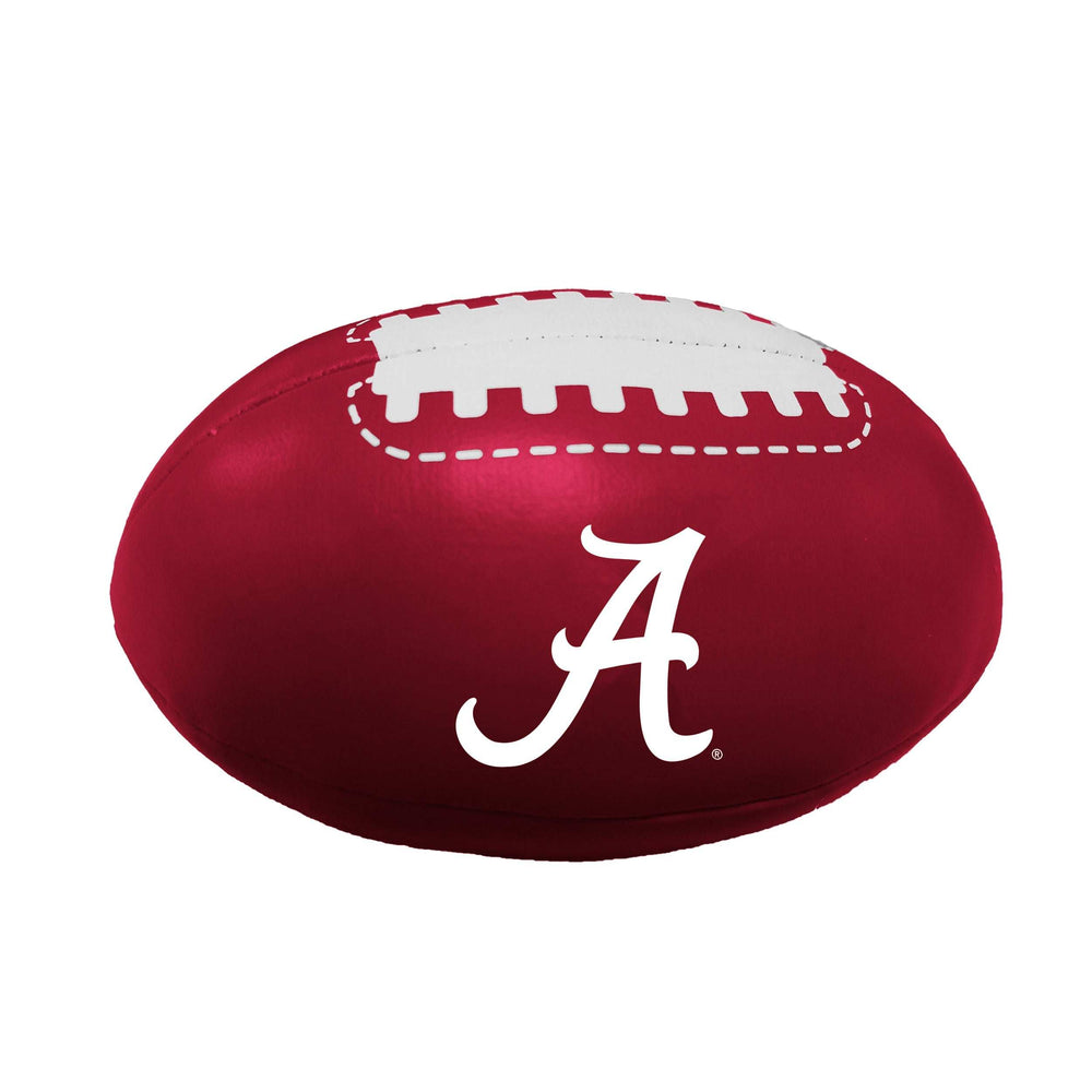 Alabama 8in Mini Soft Football - Logo Brands - Flyclothing LLC