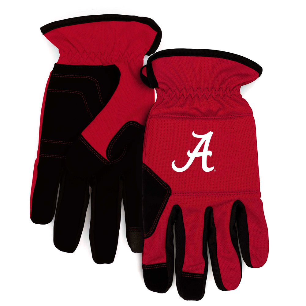 University of Alabama - Work Gloves - Logo Brands - Flyclothing LLC