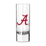 Alabama 2.5oz Gameday Shooter - Logo Brands - Flyclothing LLC