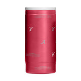 Alabama 12oz Step And Repeat Powdercoat SlimCan Coolie - Logo Brands - Flyclothing LLC