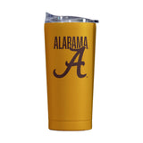 Alabama 20oz Huddle Powder Coat Tumbler - Logo Brands - Flyclothing LLC